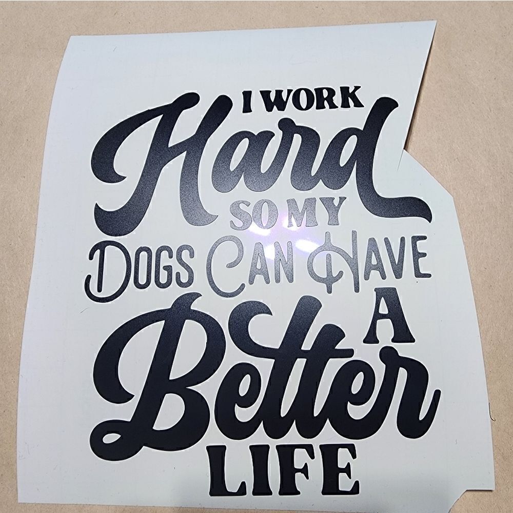🍍 Custom-made decals and apparel - Picture 6 of 9